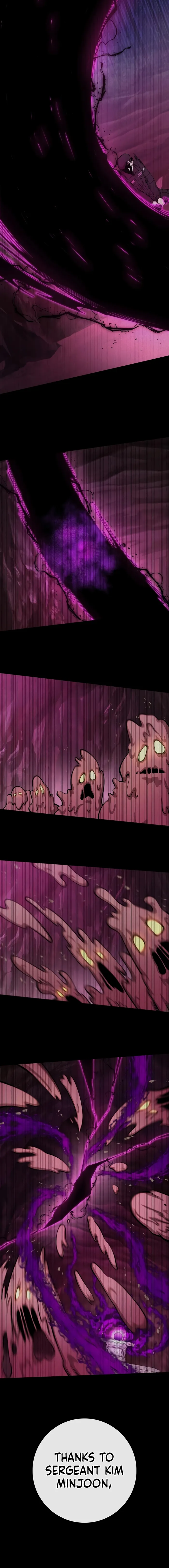 The Dark Mage’s Return to Enlistment Chapter 66 - page 16