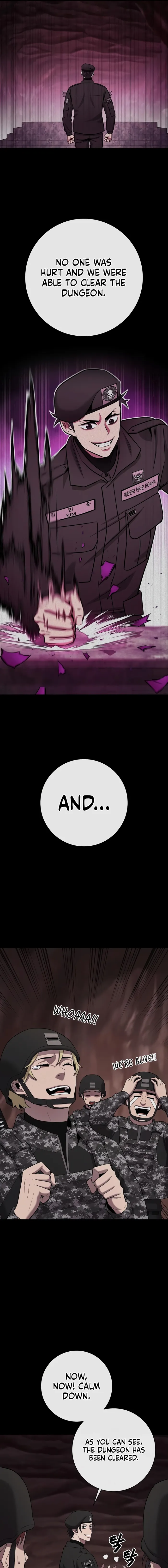 The Dark Mage’s Return to Enlistment Chapter 66 - page 17