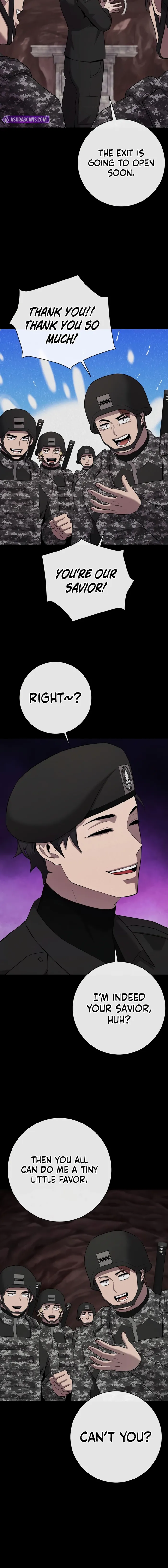 The Dark Mage’s Return to Enlistment Chapter 66 - page 18