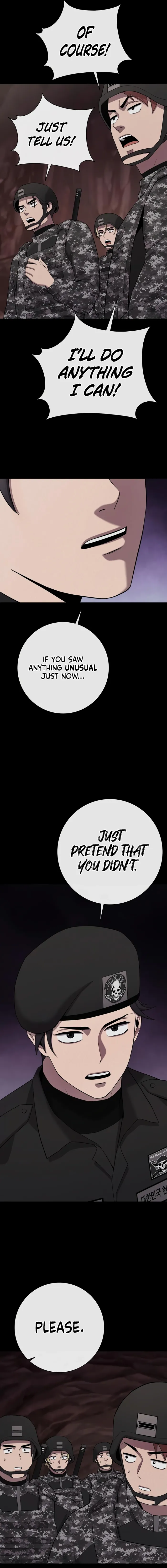 The Dark Mage’s Return to Enlistment Chapter 66 - page 19