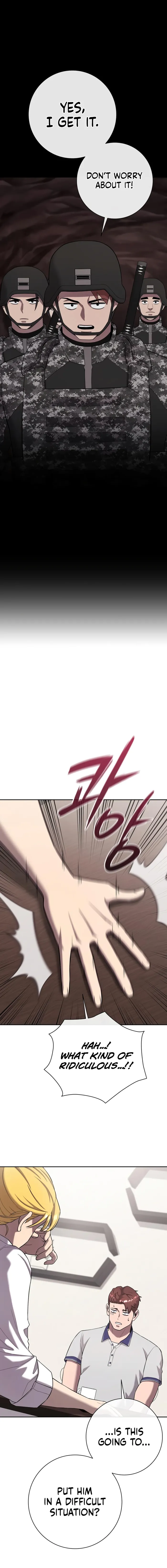 The Dark Mage’s Return to Enlistment Chapter 66 - page 20