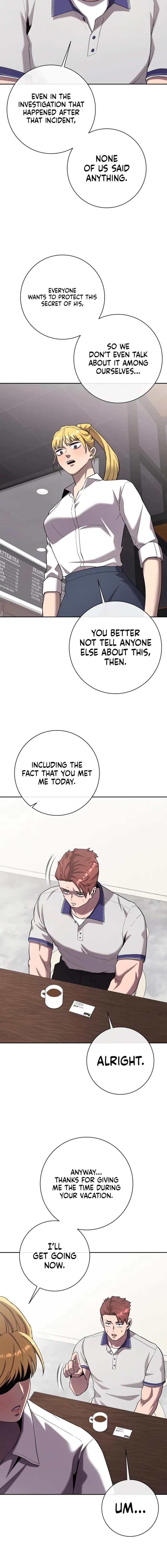 The Dark Mage’s Return to Enlistment Chapter 66 - page 22