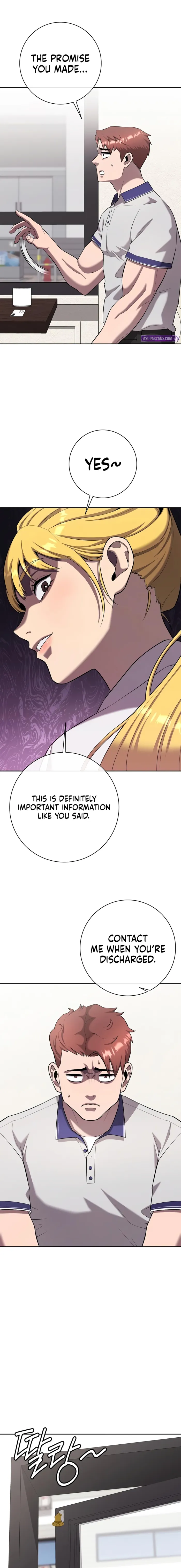 The Dark Mage’s Return to Enlistment Chapter 66 - page 23