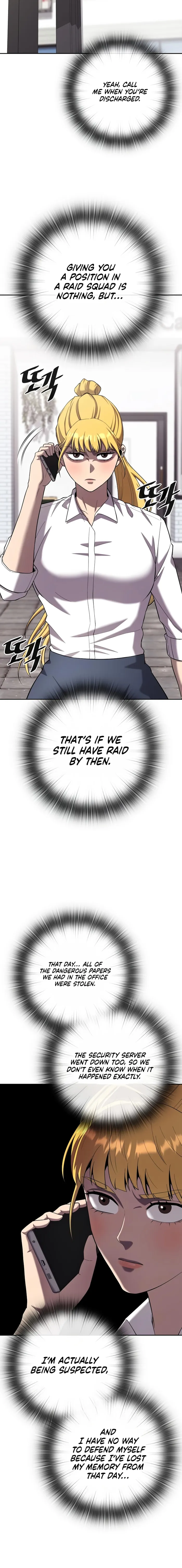 The Dark Mage’s Return to Enlistment Chapter 66 - page 24