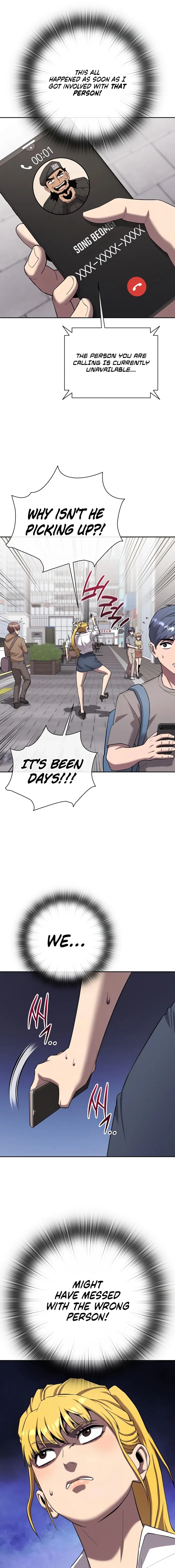 The Dark Mage’s Return to Enlistment Chapter 66 - page 25