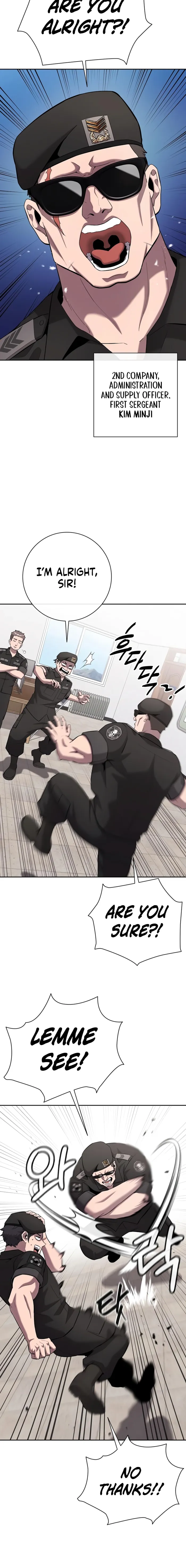 The Dark Mage’s Return to Enlistment Chapter 66 - page 28