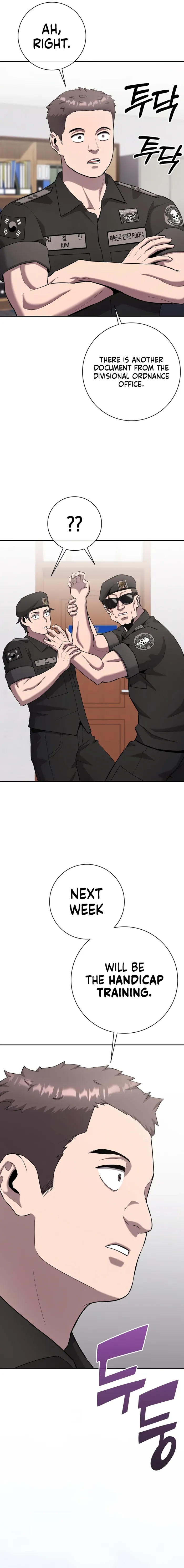 The Dark Mage’s Return to Enlistment Chapter 66 - page 29