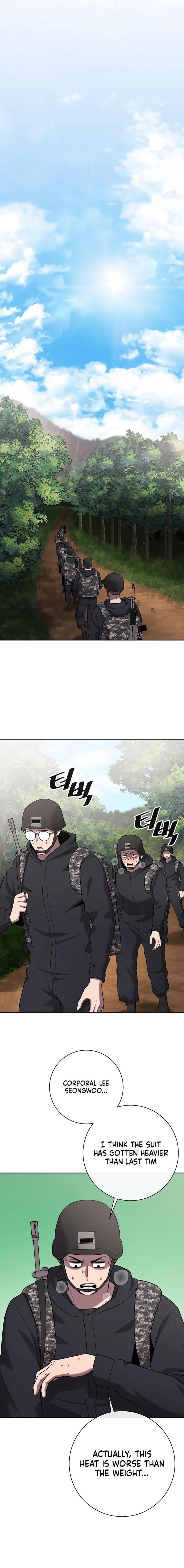 The Dark Mage’s Return to Enlistment Chapter 66 - page 30