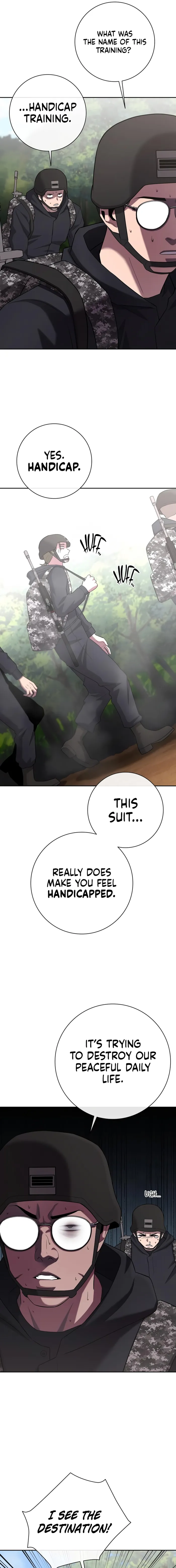 The Dark Mage’s Return to Enlistment Chapter 66 - page 31