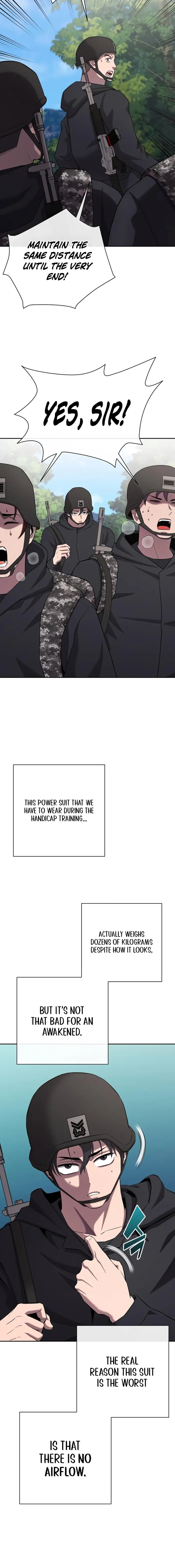 The Dark Mage’s Return to Enlistment Chapter 66 - page 32