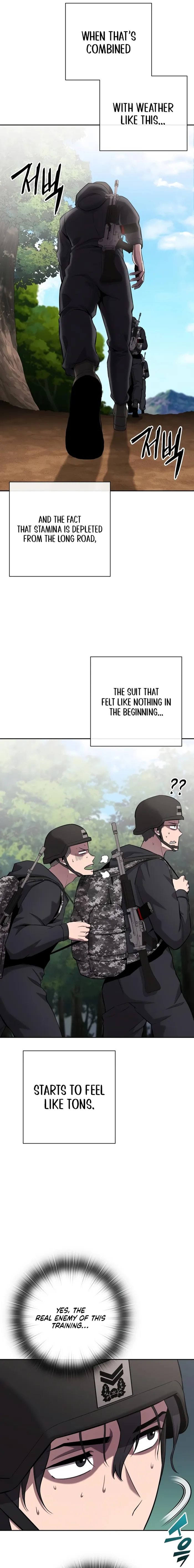 The Dark Mage’s Return to Enlistment Chapter 66 - page 33