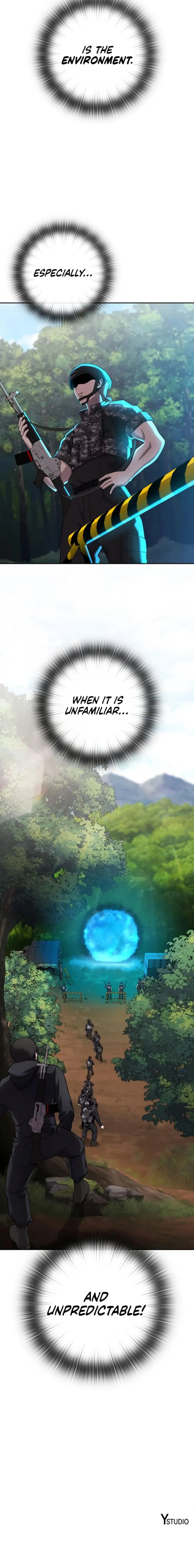 The Dark Mage’s Return to Enlistment Chapter 66 - page 34