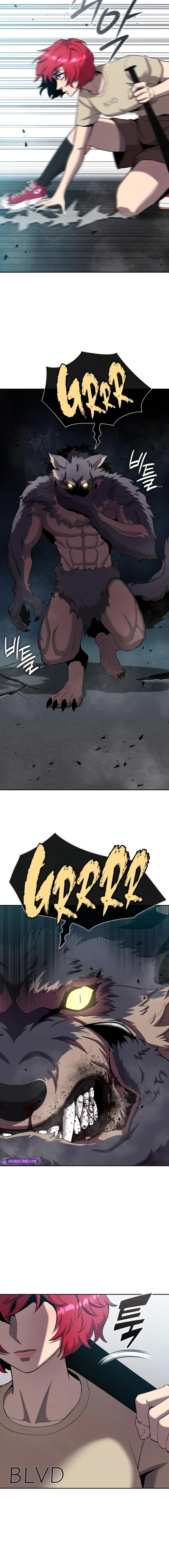 The Dark Mage’s Return to Enlistment Chapter 66 - page 4