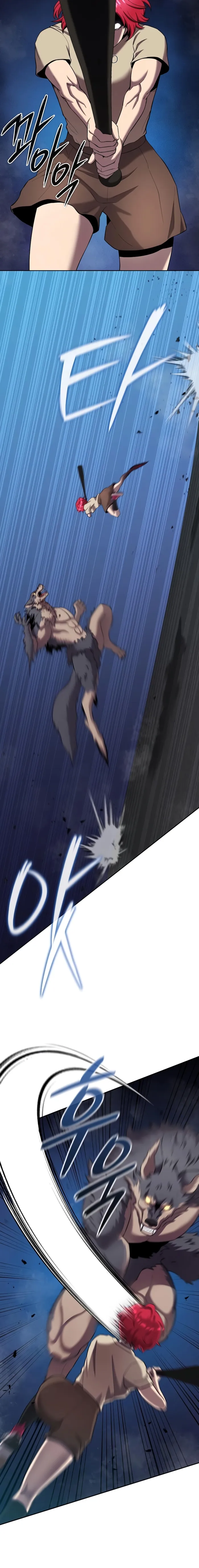 The Dark Mage’s Return to Enlistment Chapter 66 - page 6