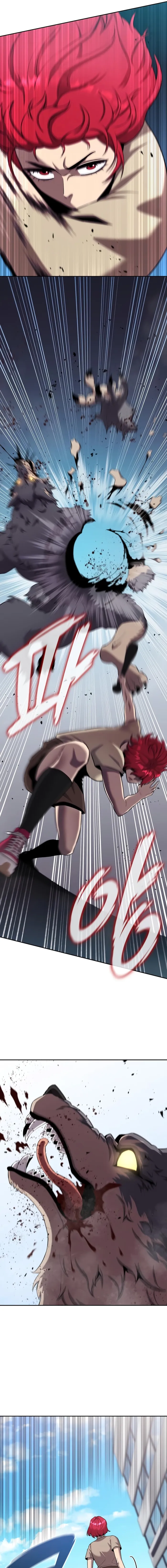 The Dark Mage’s Return to Enlistment Chapter 66 - page 7