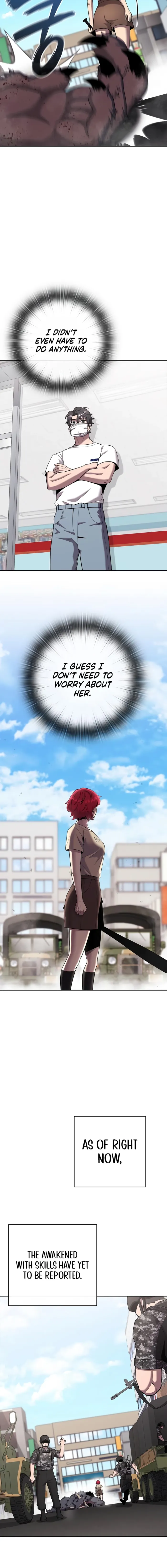 The Dark Mage’s Return to Enlistment Chapter 66 - page 8