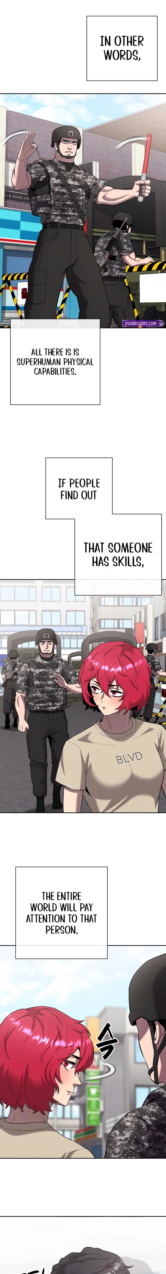 The Dark Mage’s Return to Enlistment Chapter 66 - page 9