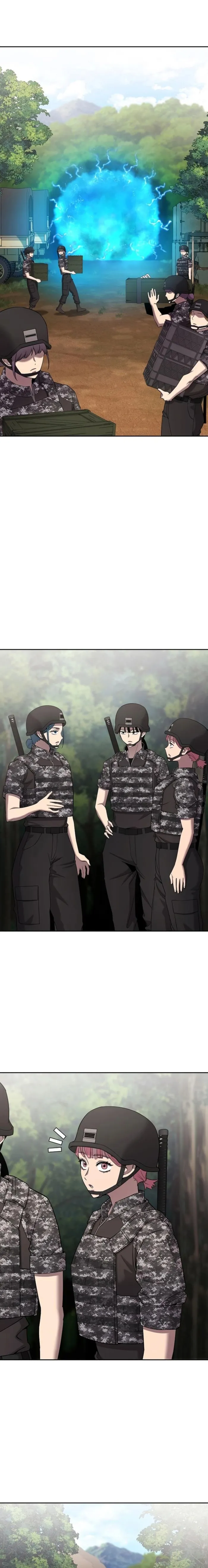 The Dark Mage’s Return to Enlistment Chapter 67 - page 1