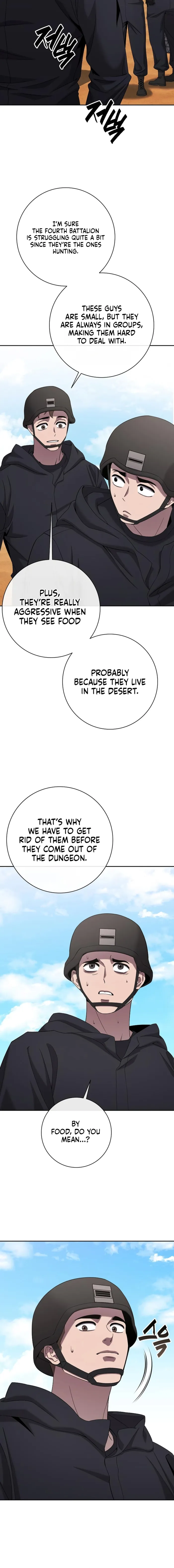 The Dark Mage’s Return to Enlistment Chapter 67 - page 10