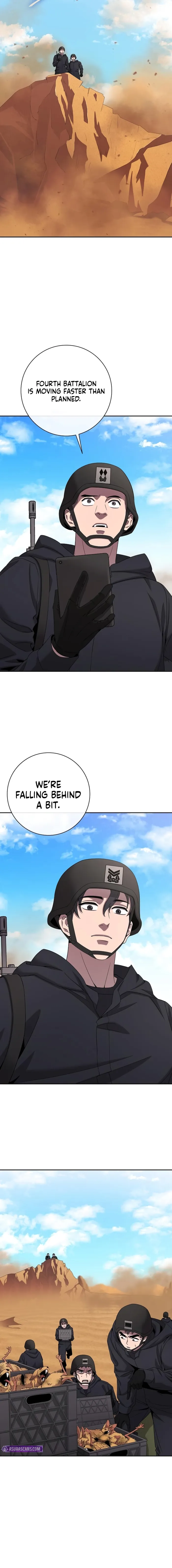 The Dark Mage’s Return to Enlistment Chapter 67 - page 12