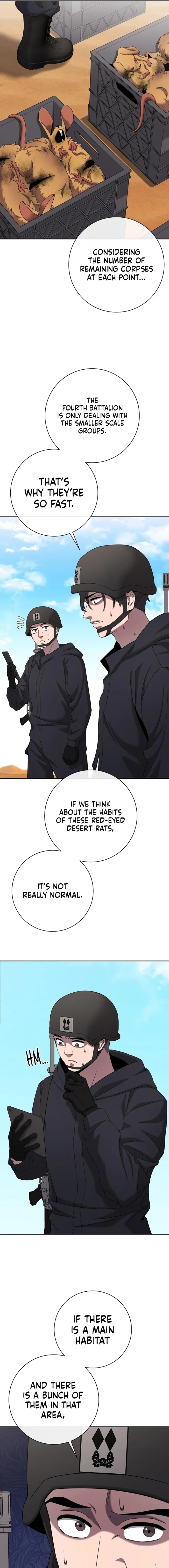 The Dark Mage’s Return to Enlistment Chapter 67 - page 13