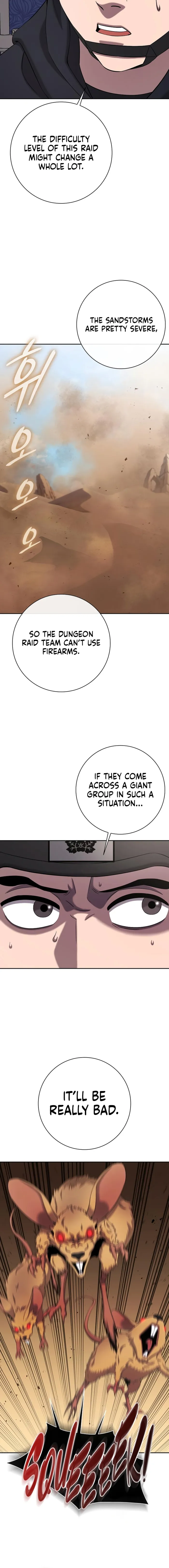 The Dark Mage’s Return to Enlistment Chapter 67 - page 14