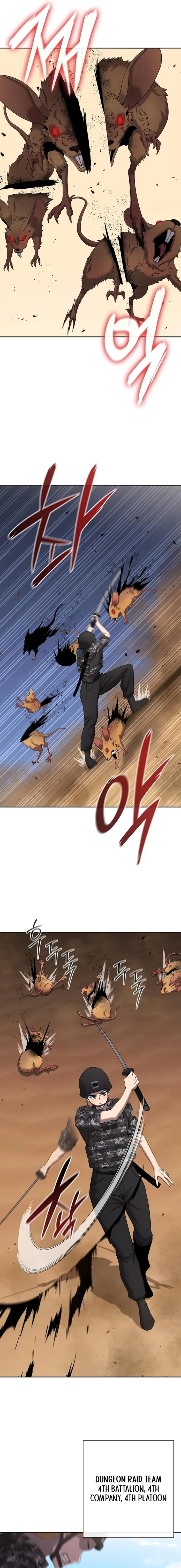 The Dark Mage’s Return to Enlistment Chapter 67 - page 15