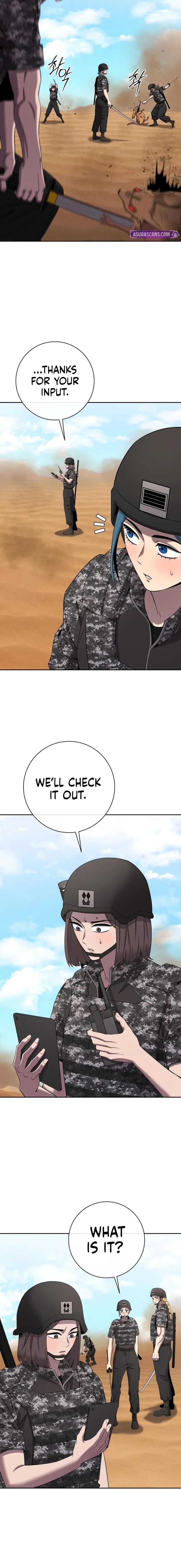 The Dark Mage’s Return to Enlistment Chapter 67 - page 16