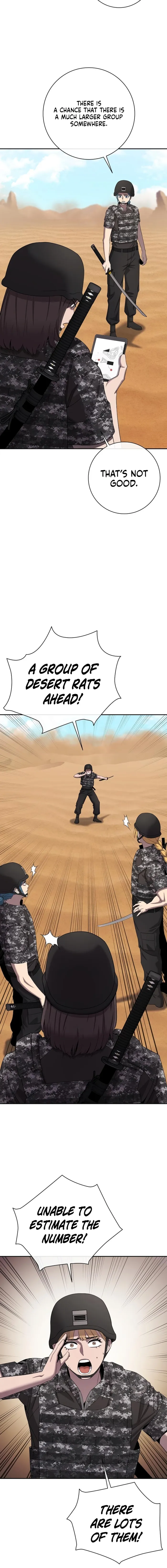 The Dark Mage’s Return to Enlistment Chapter 67 - page 18