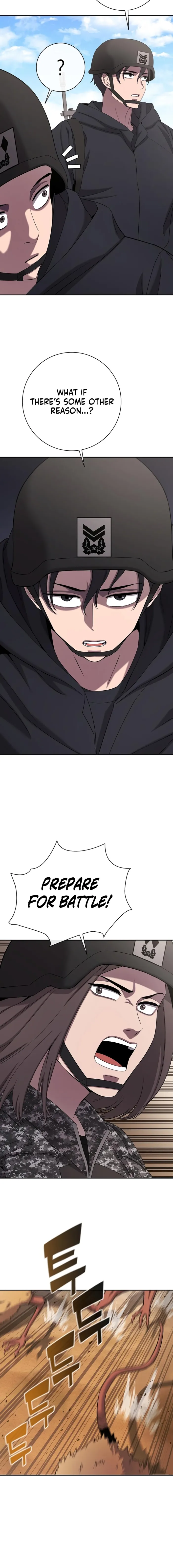 The Dark Mage’s Return to Enlistment Chapter 67 - page 20