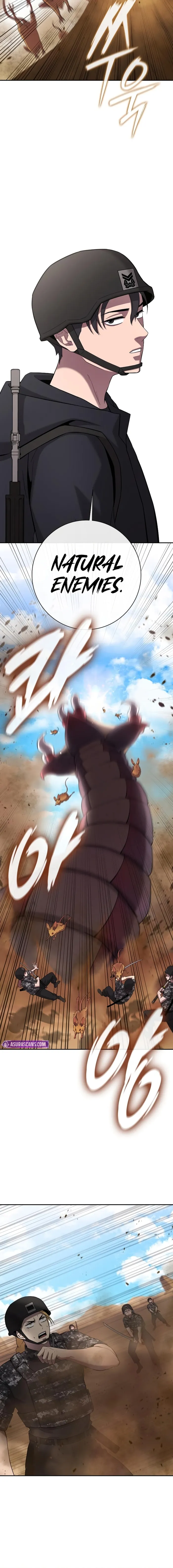 The Dark Mage’s Return to Enlistment Chapter 67 - page 22