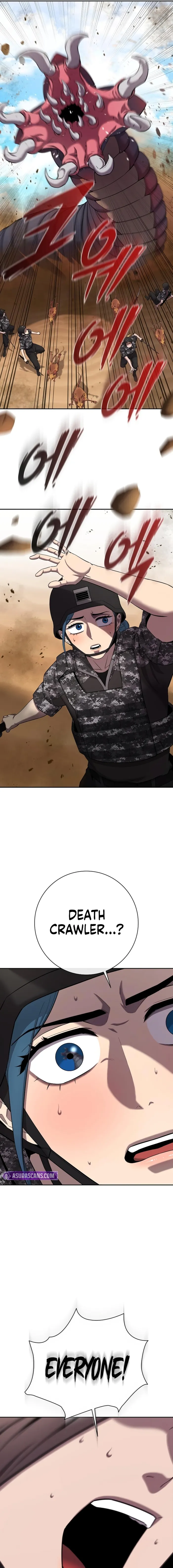 The Dark Mage’s Return to Enlistment Chapter 67 - page 23