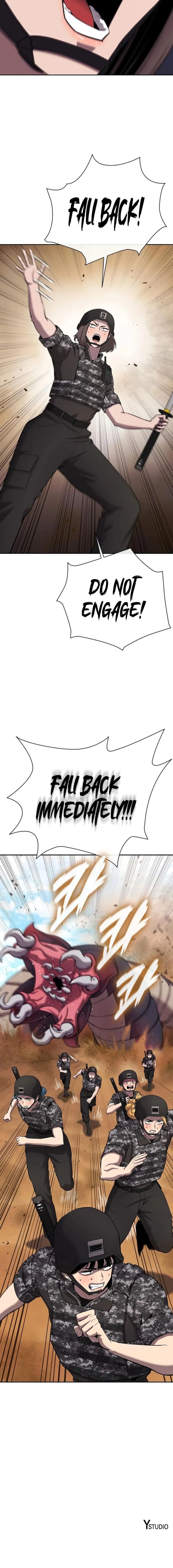 The Dark Mage’s Return to Enlistment Chapter 67 - page 24