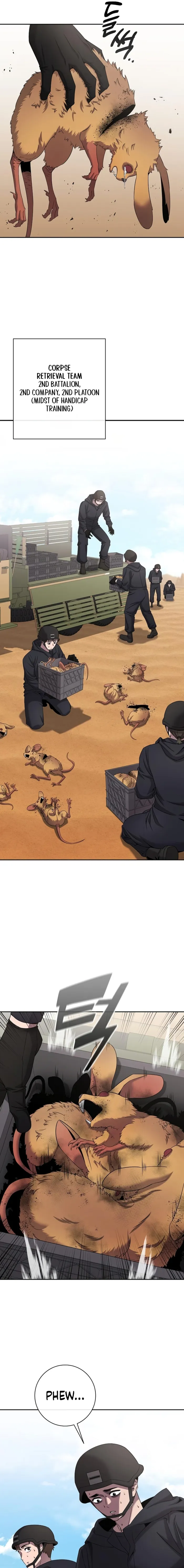 The Dark Mage’s Return to Enlistment Chapter 67 - page 7