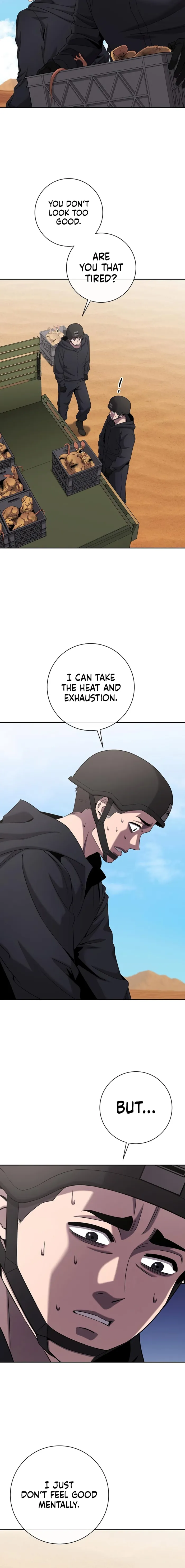 The Dark Mage’s Return to Enlistment Chapter 67 - page 8