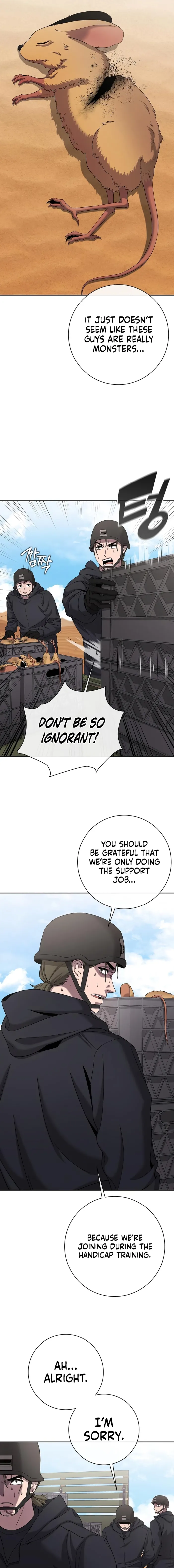 The Dark Mage’s Return to Enlistment Chapter 67 - page 9