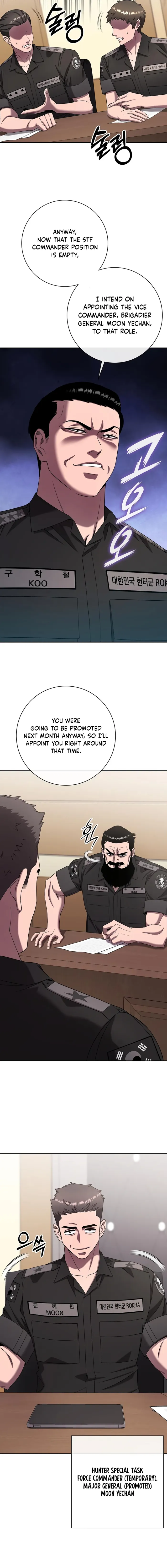 The Dark Mage’s Return to Enlistment Chapter 68 - page 10