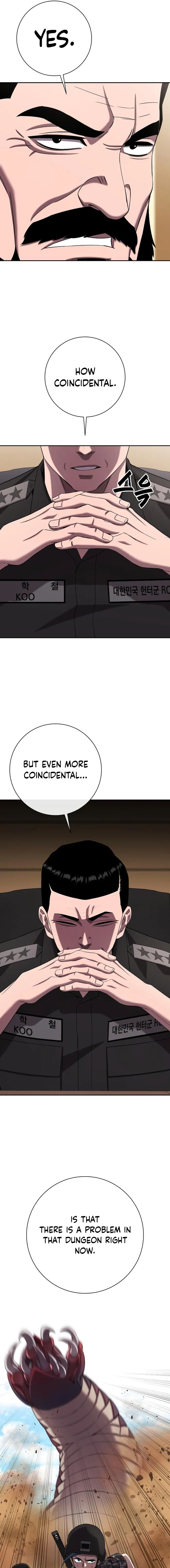 The Dark Mage’s Return to Enlistment Chapter 68 - page 13