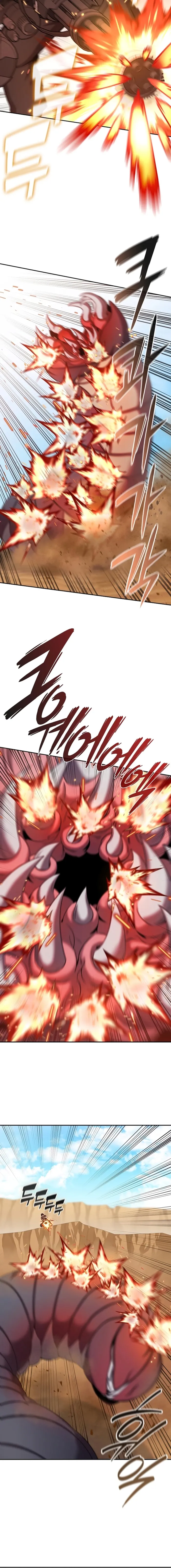 The Dark Mage’s Return to Enlistment Chapter 68 - page 18
