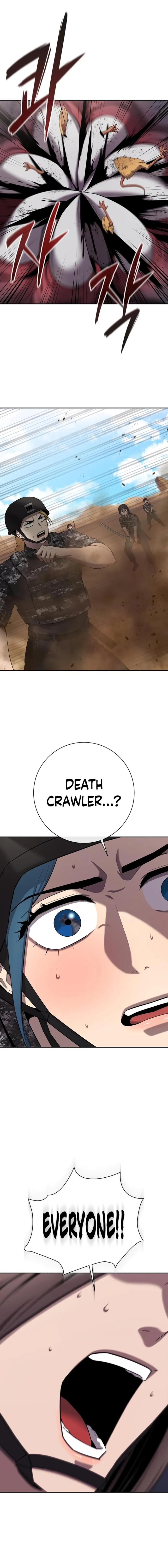 The Dark Mage’s Return to Enlistment Chapter 68 - page 2