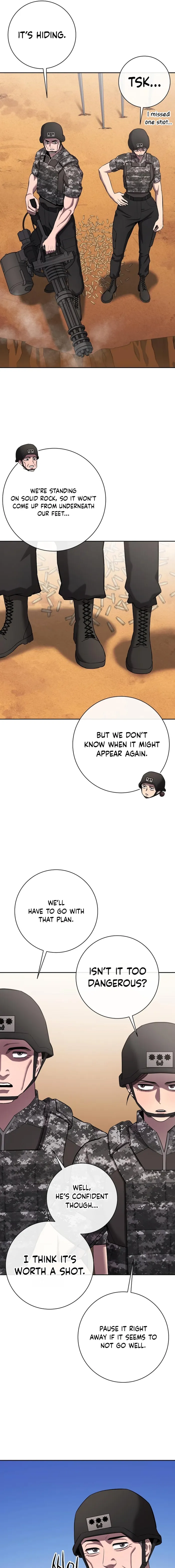 The Dark Mage’s Return to Enlistment Chapter 68 - page 29