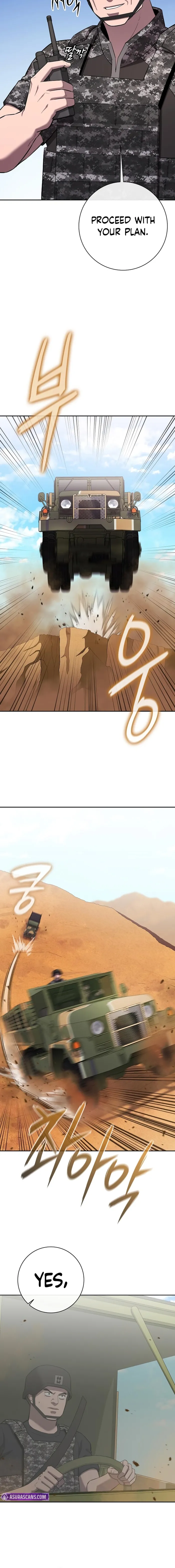 The Dark Mage’s Return to Enlistment Chapter 68 - page 30