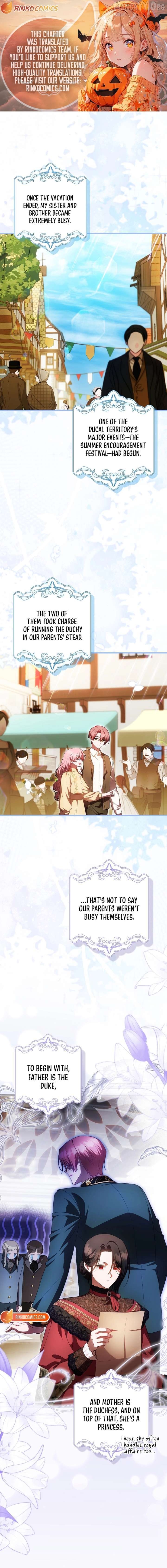 Being Loved for the First Time Chapter 83 - page 1
