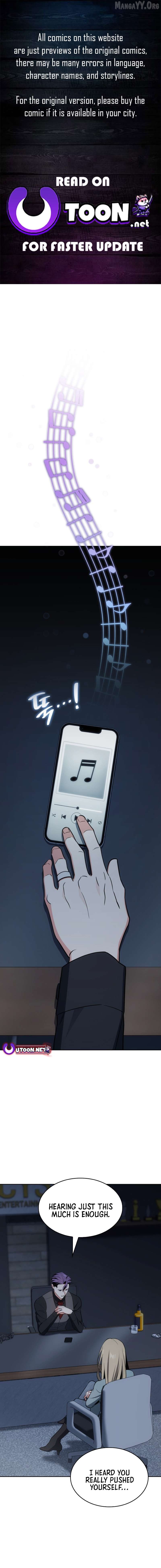 I Am With the Music Immortals Chapter 102 - page 1