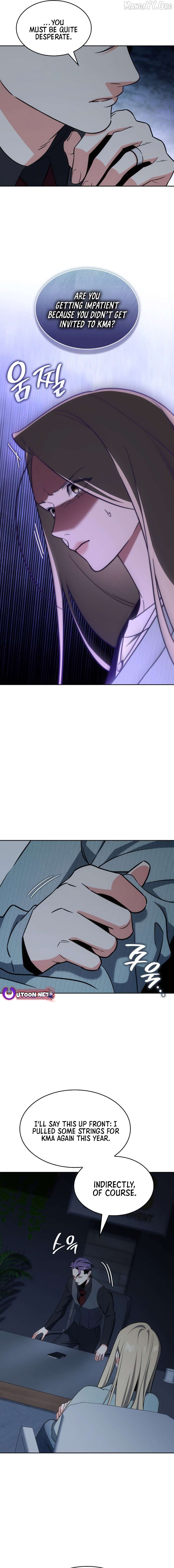 I Am With the Music Immortals Chapter 102 - page 3
