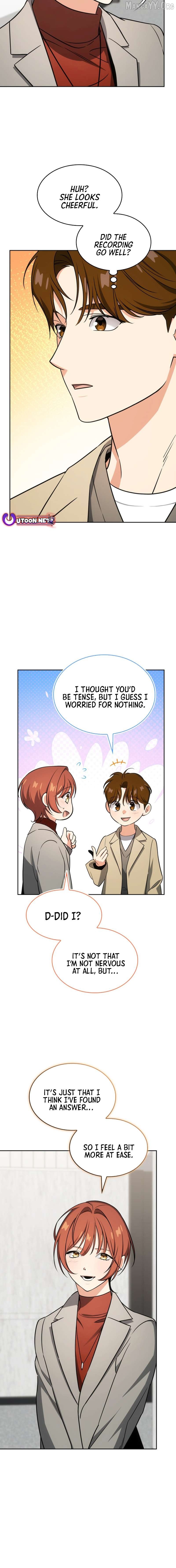 I Am With the Music Immortals Chapter 102 - page 8