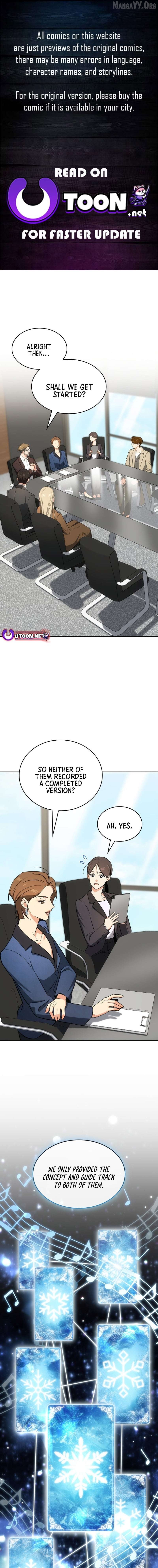 I Am With the Music Immortals Chapter 103 - page 1