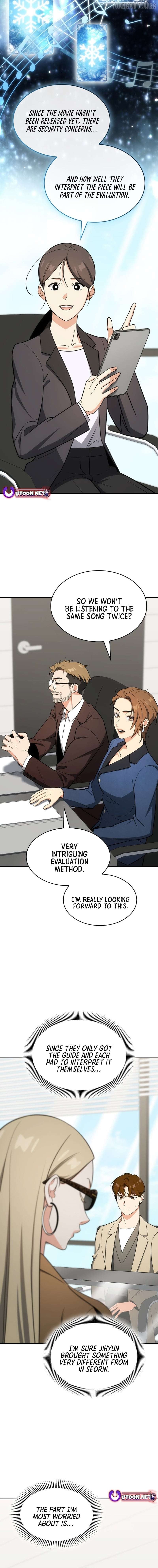 I Am With the Music Immortals Chapter 103 - page 2
