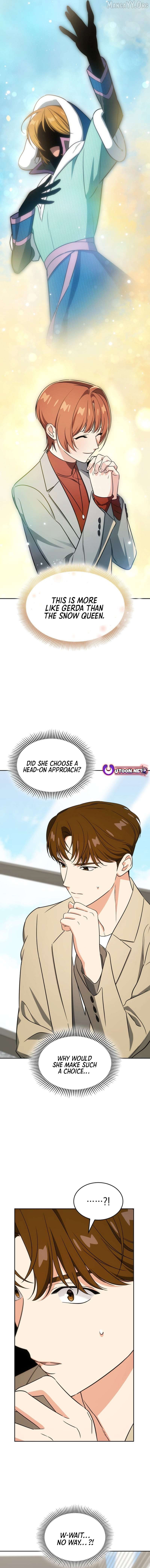 I Am With the Music Immortals Chapter 103 - page 21