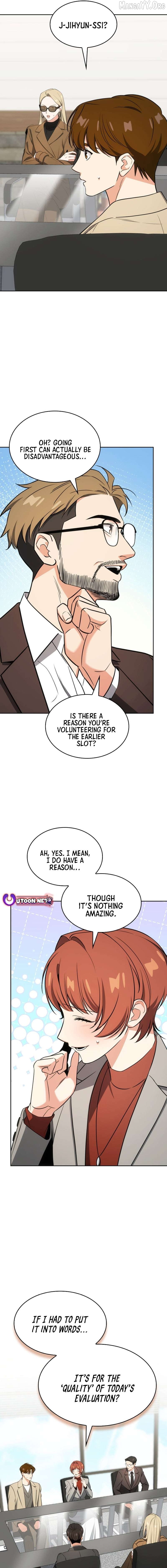 I Am With the Music Immortals Chapter 103 - page 5